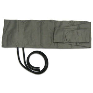 CUFF & BLADDER THIGH VELCRO NYLON - SINGLE AND DUAL TUBE
