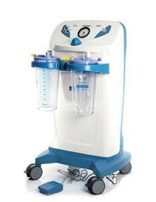 Surgical Suction Hospivac350 Basic 5