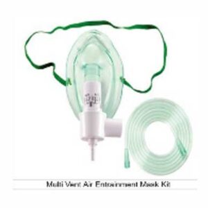VENTURI Mask Multi Vent - Adult