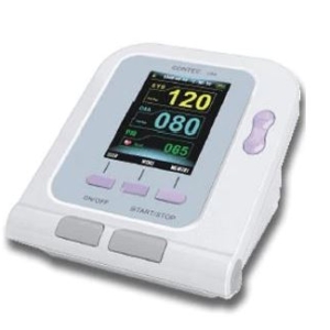 BP Meter O8A for adult child and infant users . Supplied with 1 adult cuff