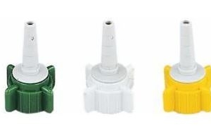 Flow Meter - Connectors 50's - Christmas tree type