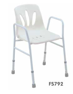 Chair - Shower Height Adust