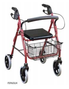 Shopper FS965LH Quad Allum
