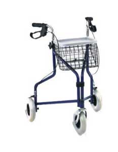 Shopper FS969H Trycicle Steel
