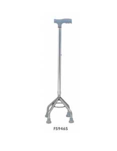 Walking Stick - Quad Straight