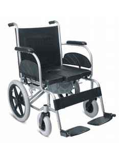 Wheelchair Commode FS609LUP-52