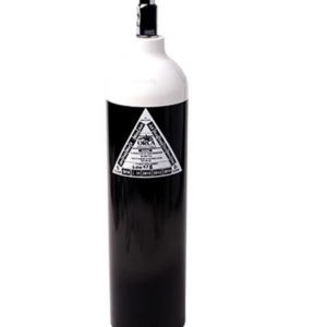 Oxygen Cylinder Pin Index Size F 8L
